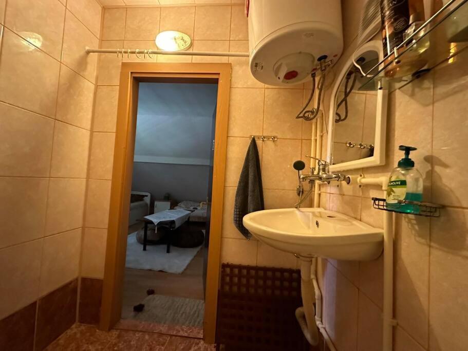 Cosy Mountain Villa In Nizepole بيتولا المظهر الخارجي الصورة